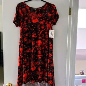 Leggings material Lula roe Carly